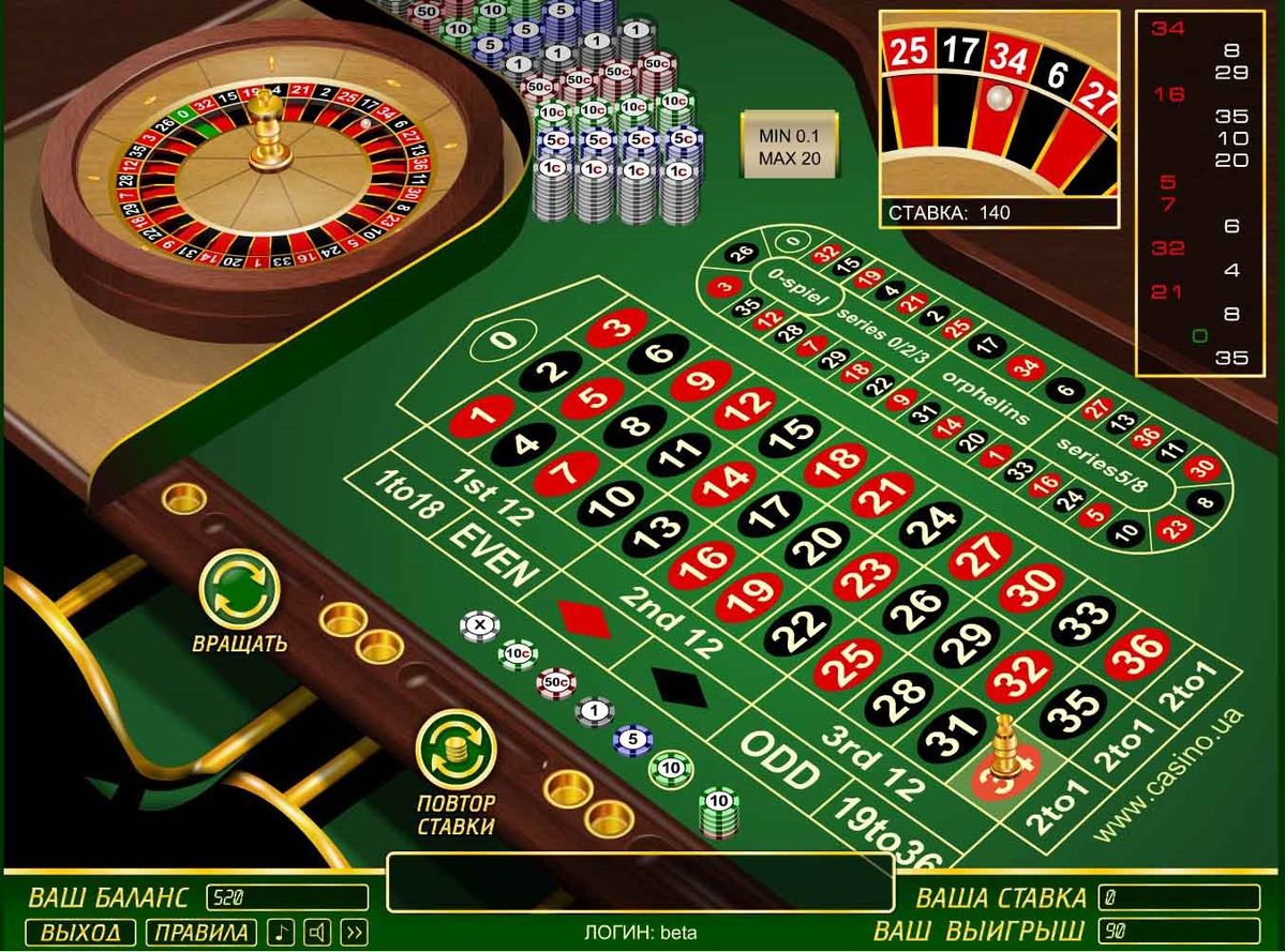 BAJI Casino کیسینو میں رولیٹی گیمز کے بارے میں معلومات