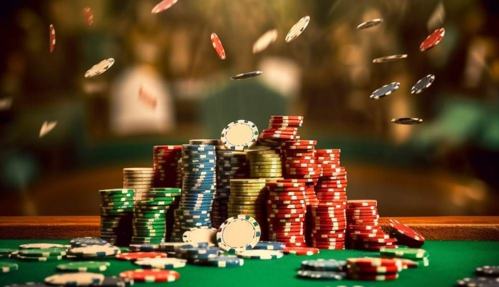 BAJI Casino کیسینو میں بکراٹکھیلیں