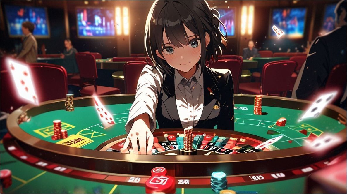 BAJI Casino کیسینو میں لاٹری گیمز میں حصہ لیں۔