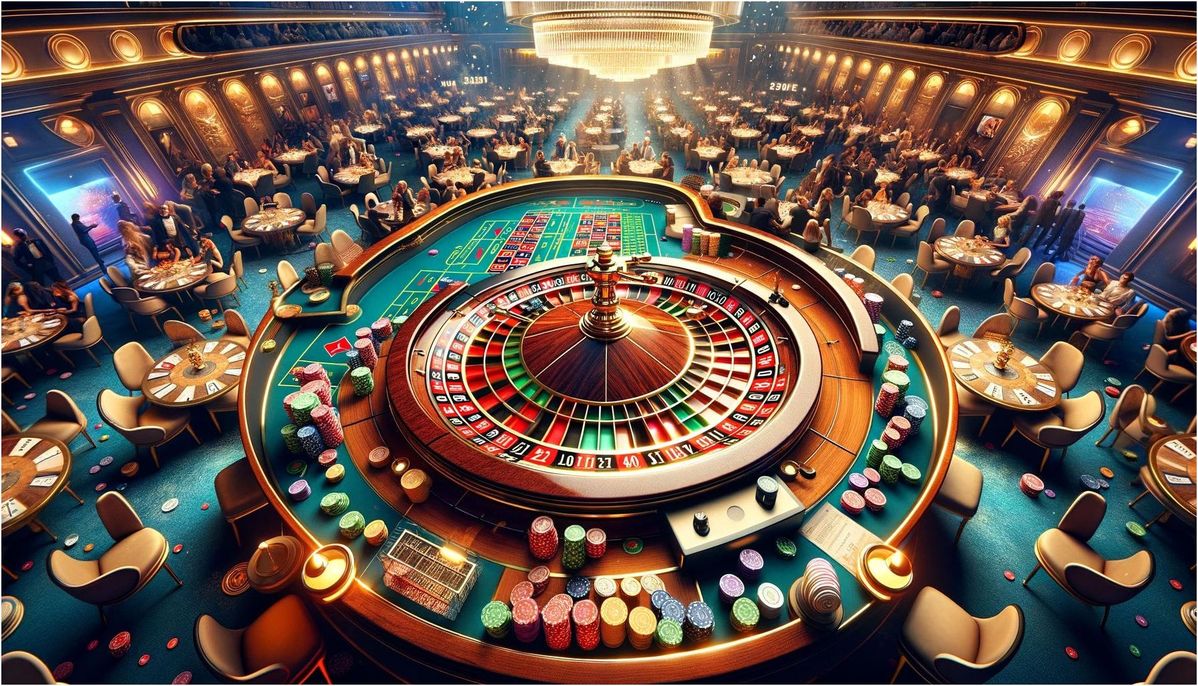 BAJI Casino پاکستان میں میگا ویز کیسینو گیمز